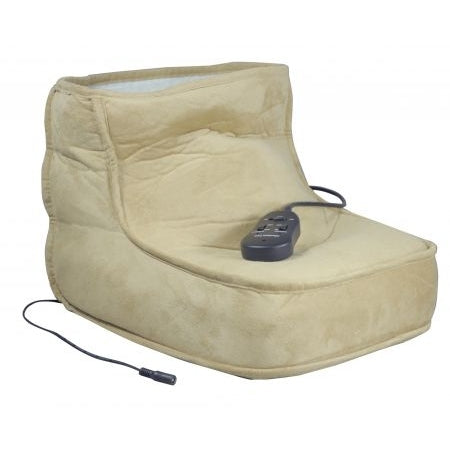 Electric Foot Warmer And Massage Boot