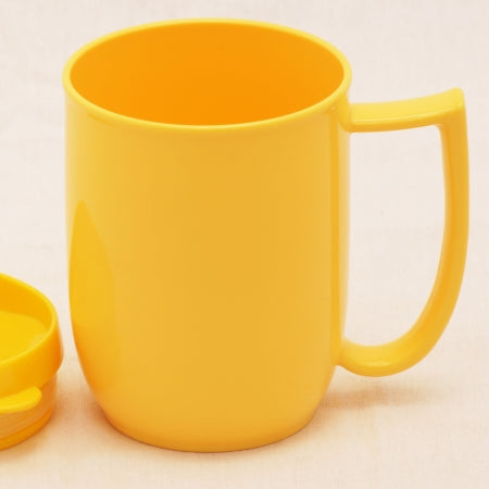 Dining Mug. Yellow - MULTIPACK 6