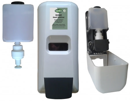 Hand Operated Foam Dispenser 12 Pack - Refillable