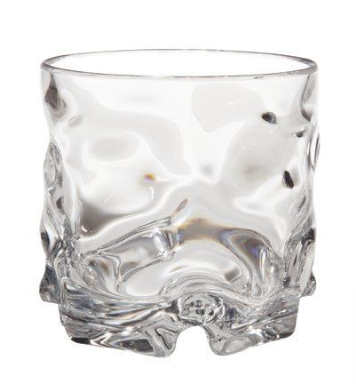 24 Textured tumblers - 370ml