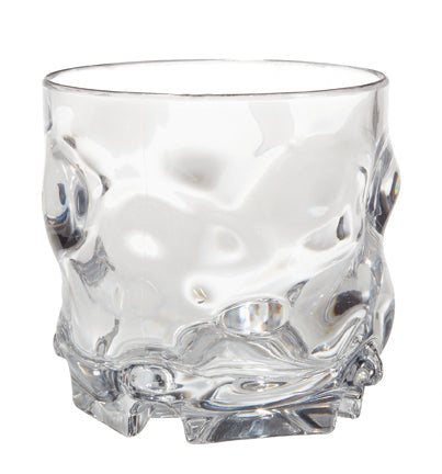 48 Textured tumblers - 281ml