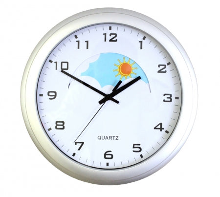 Day And Night Dementia Clock