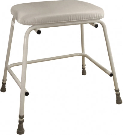 Torbay Bariatric Perching Stool - Plain Stool