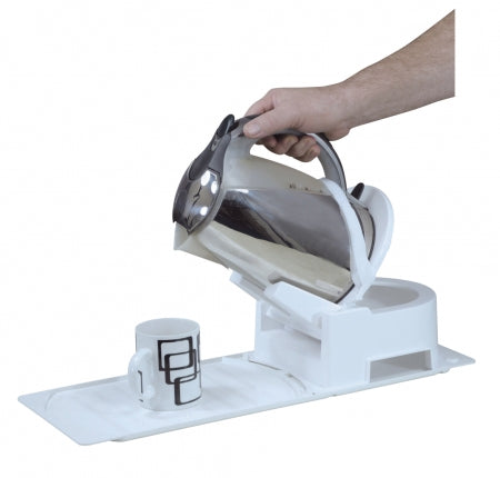 Stabiliser Base for Safe Tipper