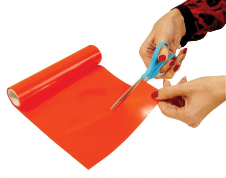 Non Slip Silicone Roll - 200x1000mm - Red