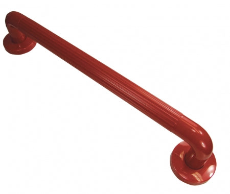 President 300mm (12 inch) Grab Rail - RED