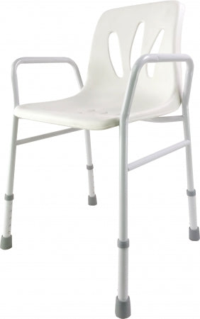 Height Adjustable Shower Chair