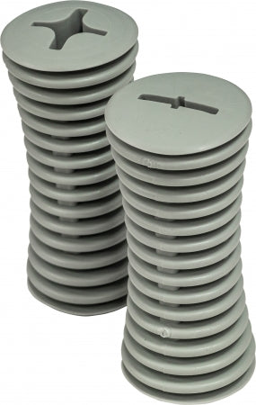 Multi Purpose Built Up Handles - Twin Pack