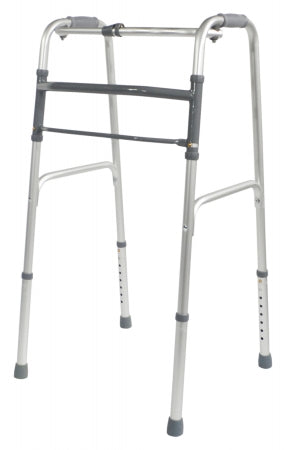Folding Walking Frame - No Wheels