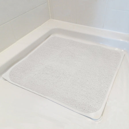 Non-Slip Loofah Style Shower Mat