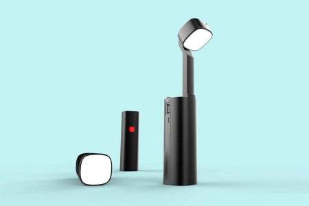 3 in 1 portable Daylight lamp