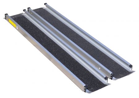 Telescopic Channel Ramp - 7ft