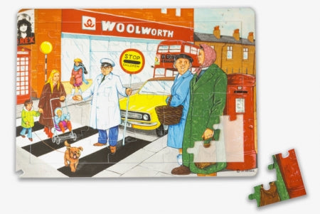 Dementia Jigsaw - High Street