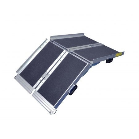 Tri Fold Suitcase Ramps With Non Slip Surface - 1.92m (6ft)