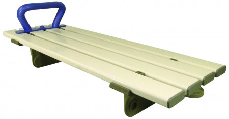 Medina Plastic Bath Board with Handle - 26" Width
