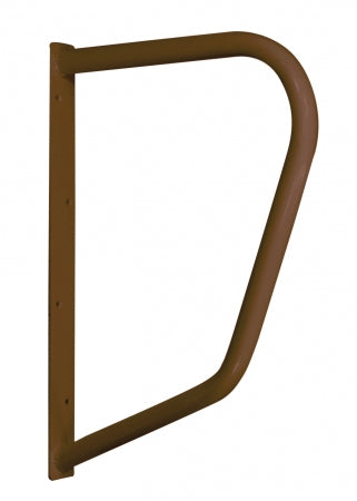 D Rail - Brown