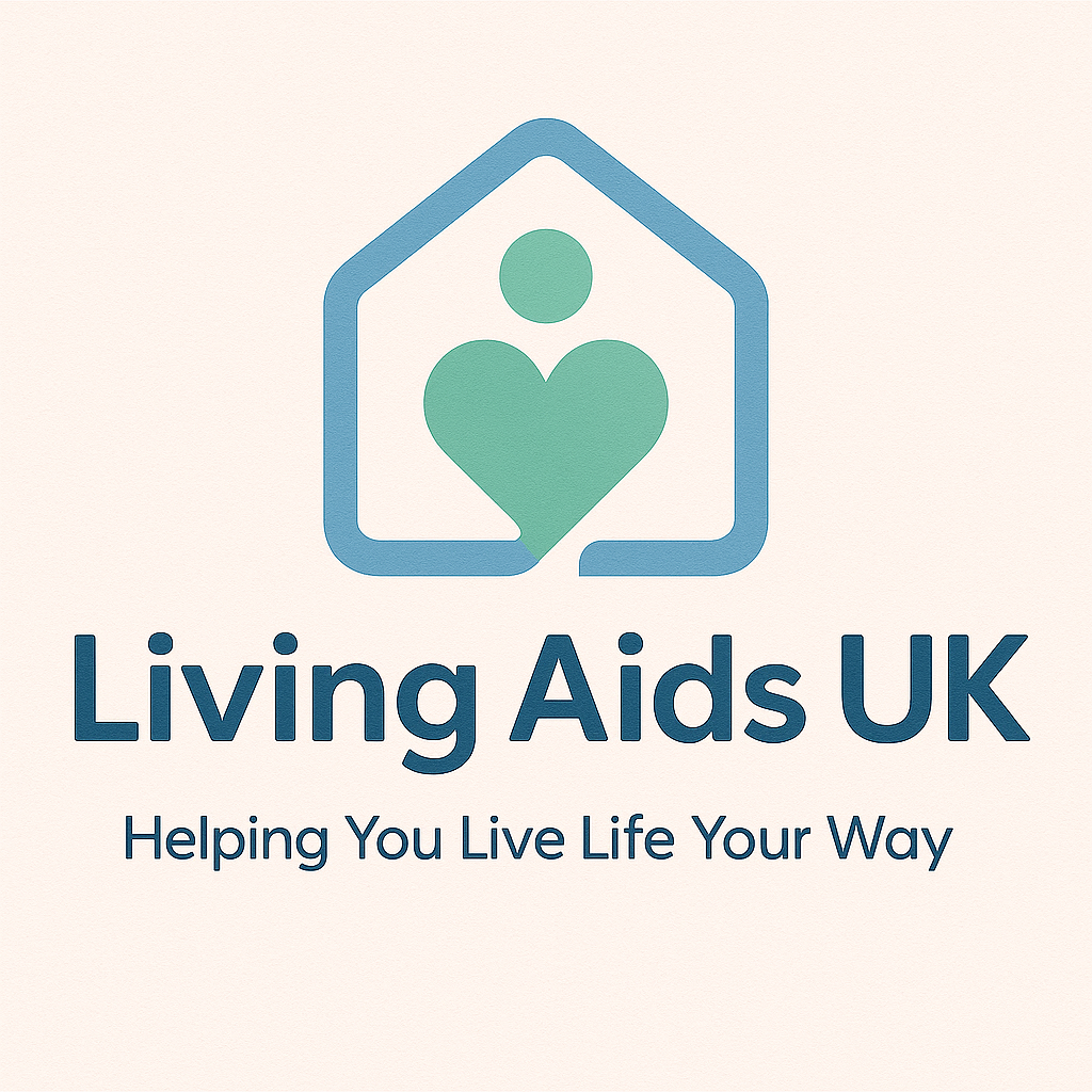 Living Aids UK Logo