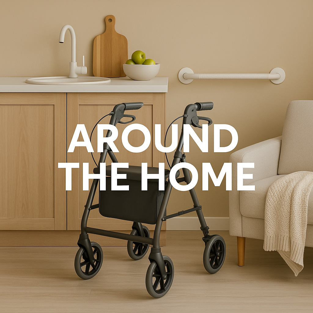 Around the Home