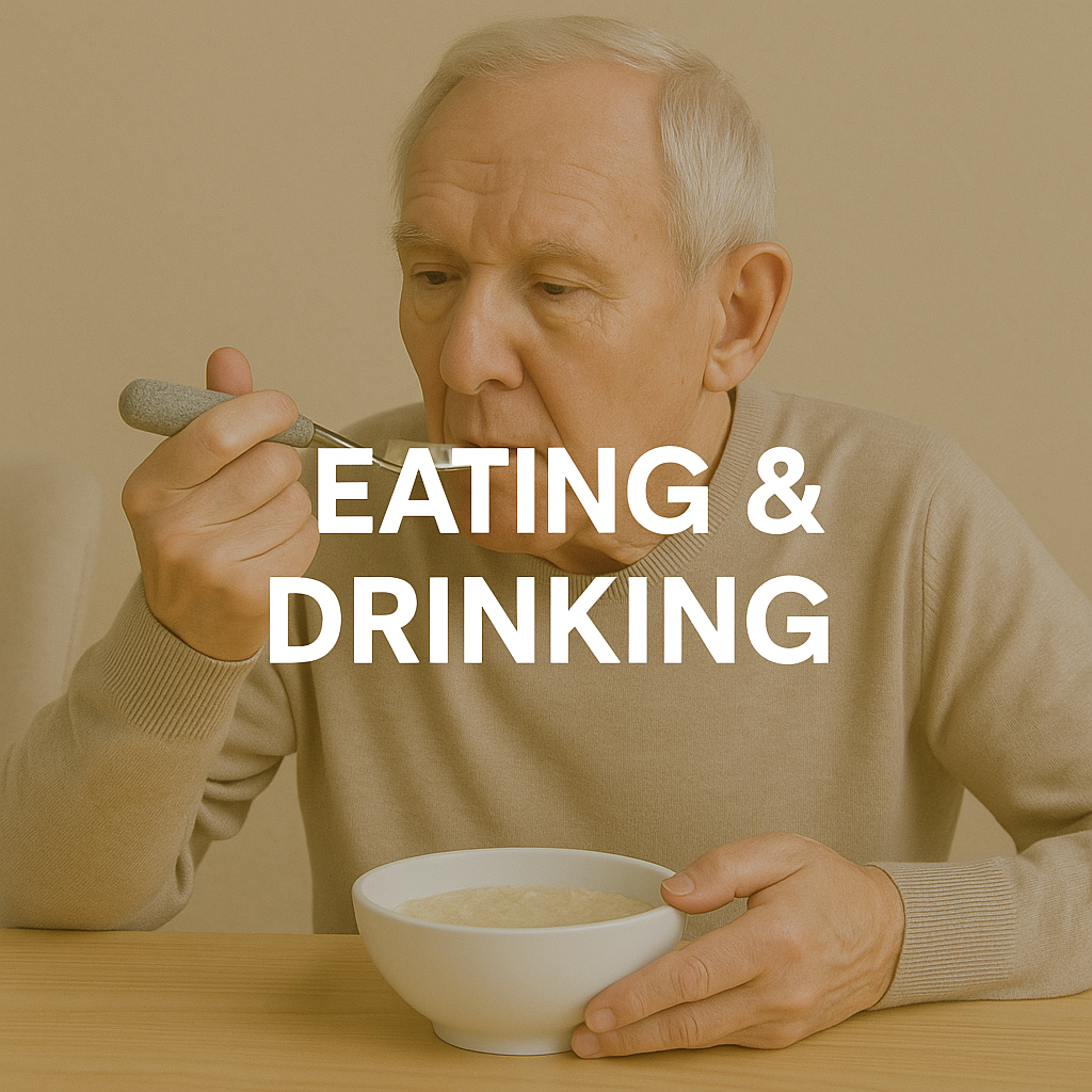 Eating & Drinking