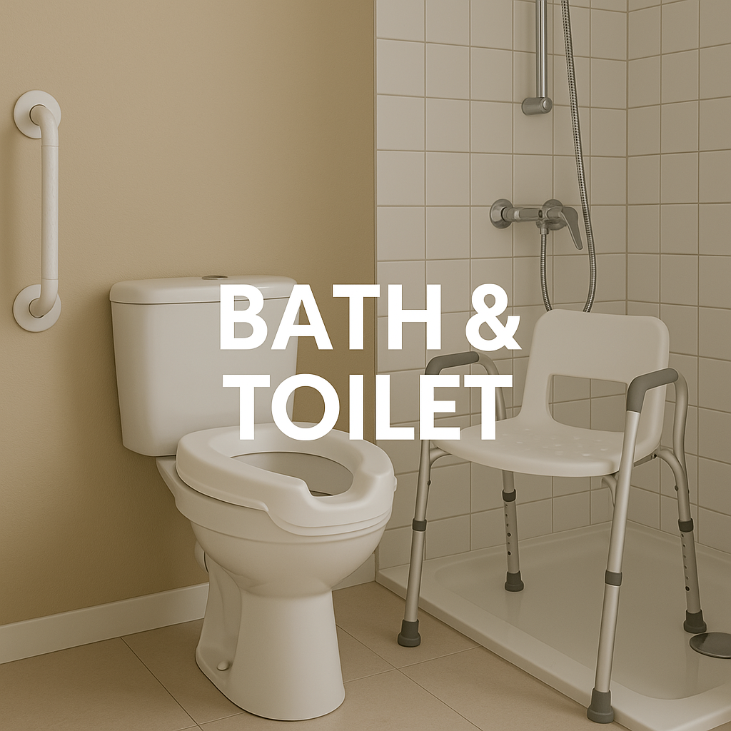 Bath/Toilet