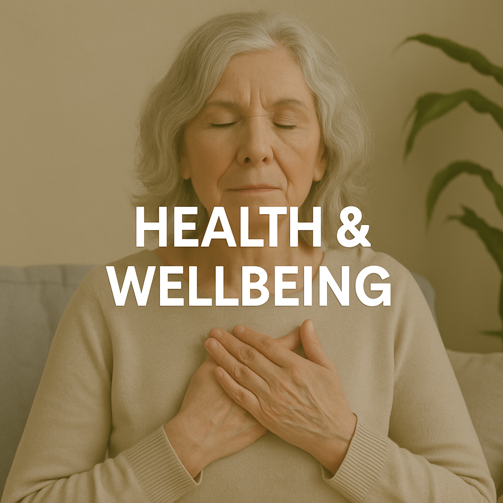 Health & Wellbeing
