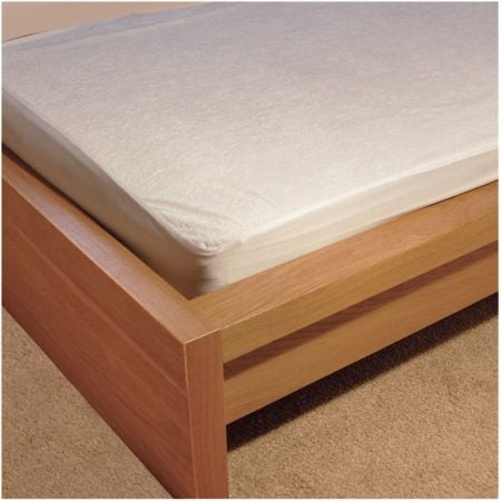 Anti-Allergenic Waterproof Mattress Protector - Single Size