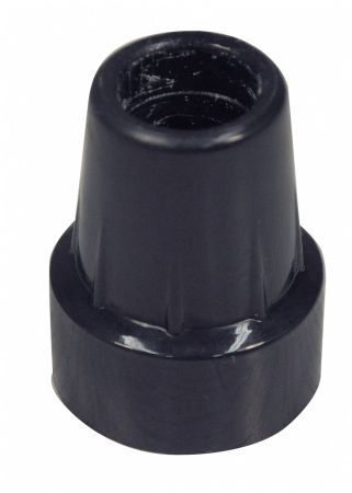 Replacement Rubber Ferrule - Black