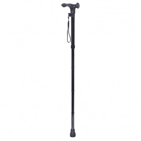 Ergonomic Adjustable Right Hand Walking Stick