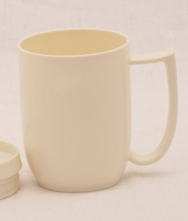 Dining Mug - Ivory - MULTIPACK 6