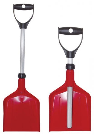 Space Saving Shovel