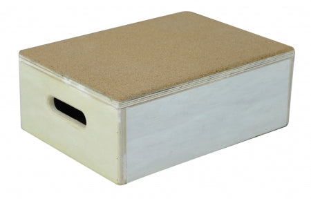 Cork Top Step Box - 4"