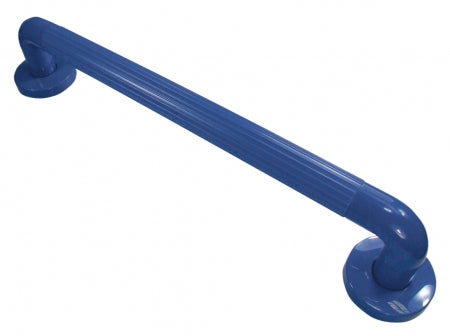 President 450mm (18 Inch) Grab Rail - BLUE