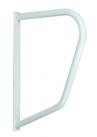 D Rail - White
