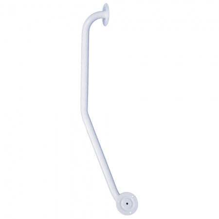 Newel Curved Rail - Right Handed