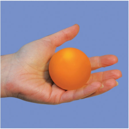 Foam Squeeze Ball (Stress Ball) - Orange