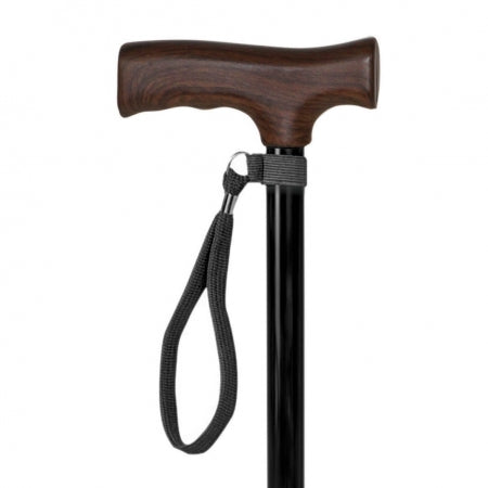 Walking Stick Strap - Black