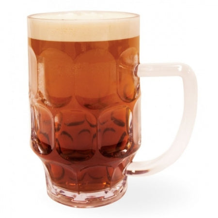Unbreakable Beer Glass - 25oz - Pack of four