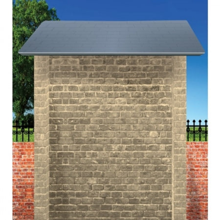 Bus Stop Dementia Mural - 2130mm