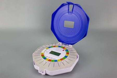 Pippa Tipper - Automatic Lockable Pill Dispenser