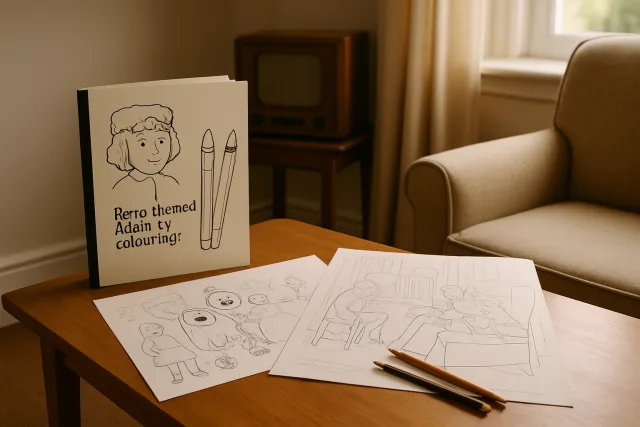 Art and colouring