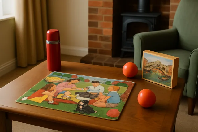 Jigsaws