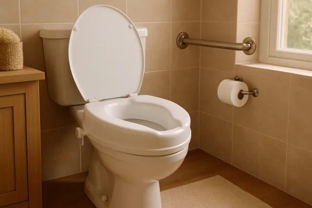 Bathroom and toileting
