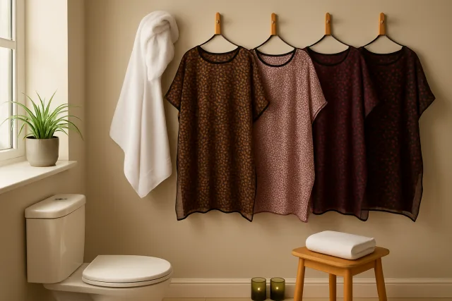 Bathing clothing