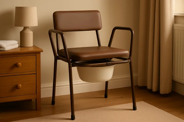 Commodes