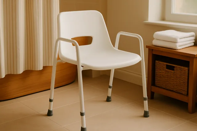 Shower chairs and stools