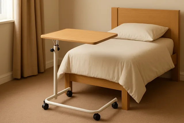 Overbed tables