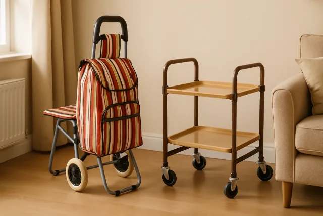Household trolleys