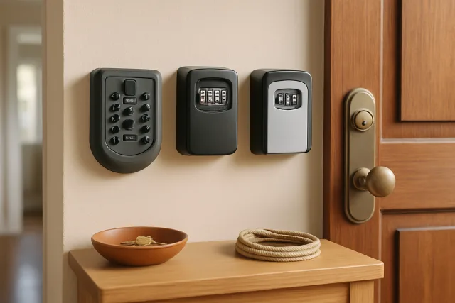Key safes