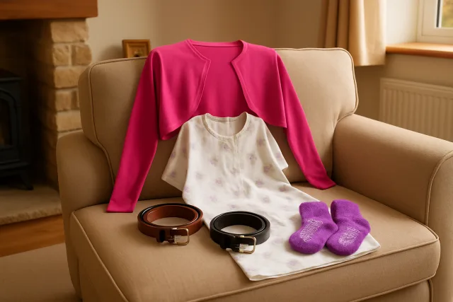 Clothing