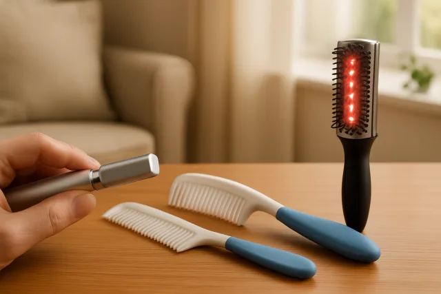 Grooming aids